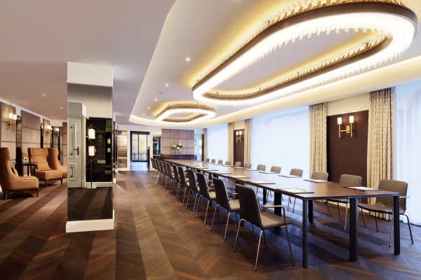 Hotel Bristol a Luxury Collection Hotel Warsaw